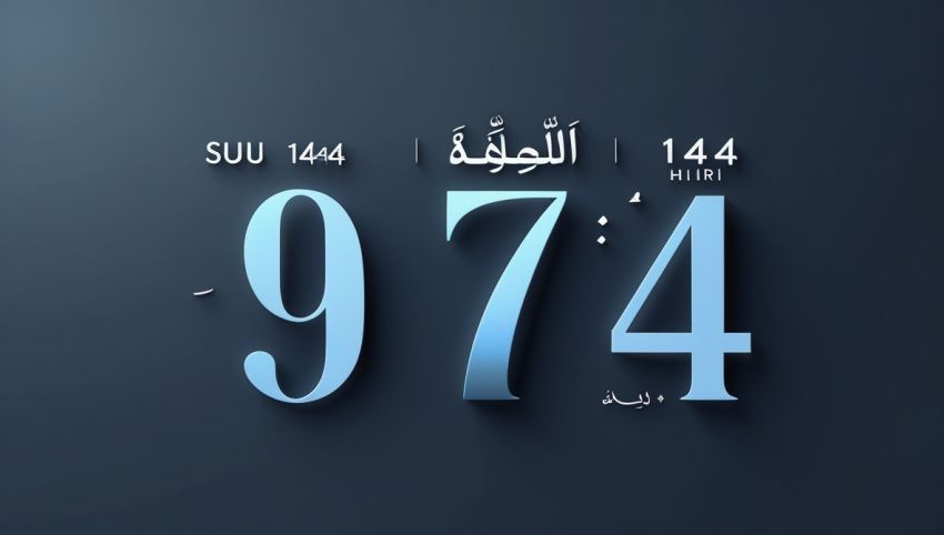 kalender Syawal hijriyah 2025