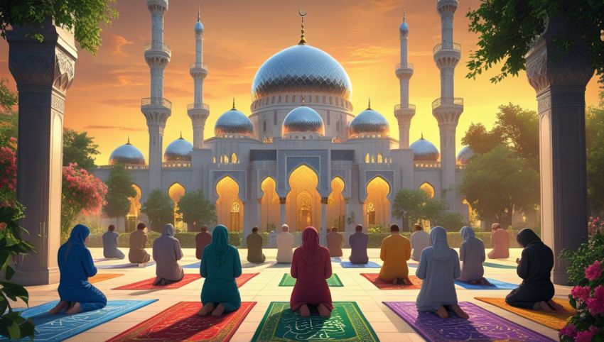 Konsep ibadah dalam Islam